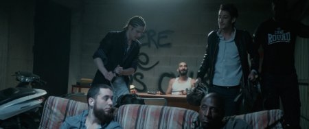Пятеро (2016)