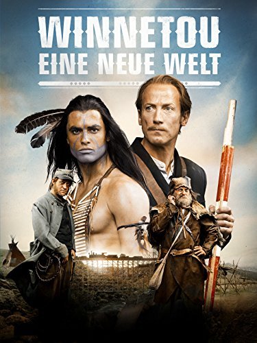 Фильм Виннету - новый свет (2016)