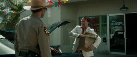 Человек на Кэррион-роуд (2016) Человек на Кэррион-роуд (2016)