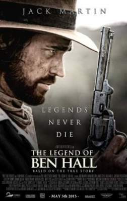 Фильм Легенда о Бене Холле  (2016)