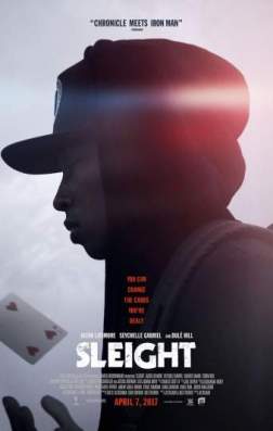 Фильм Ловкость (2016)