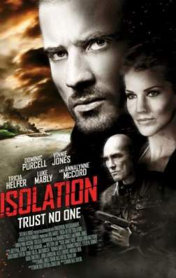 Фильм Изоляция (2015)