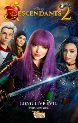 Фильм Наследники 2 (2017)