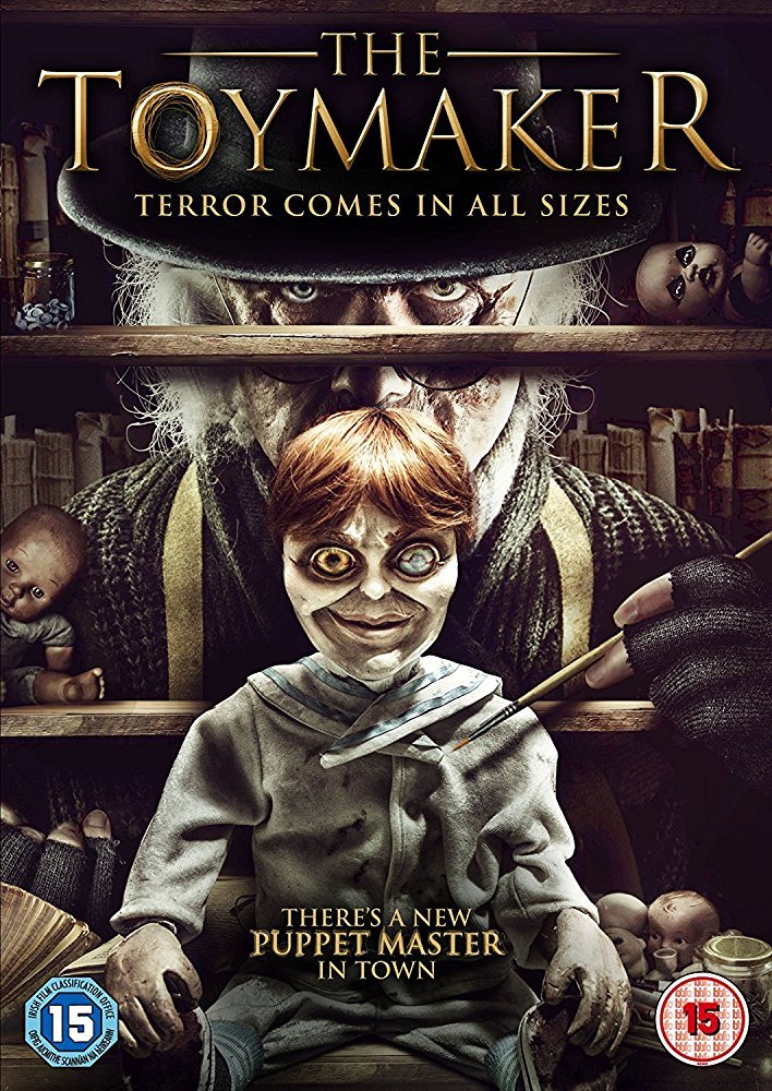 Фильм Повелитель игрушек (2017)