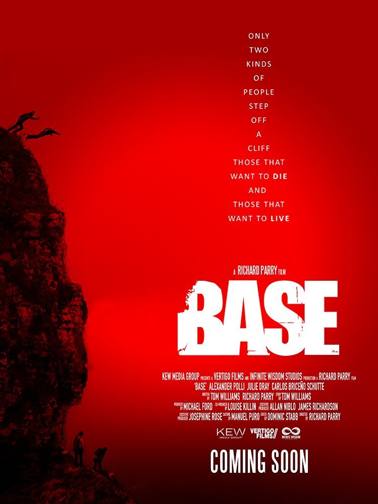 Фильм Бейсджамперы (2017)