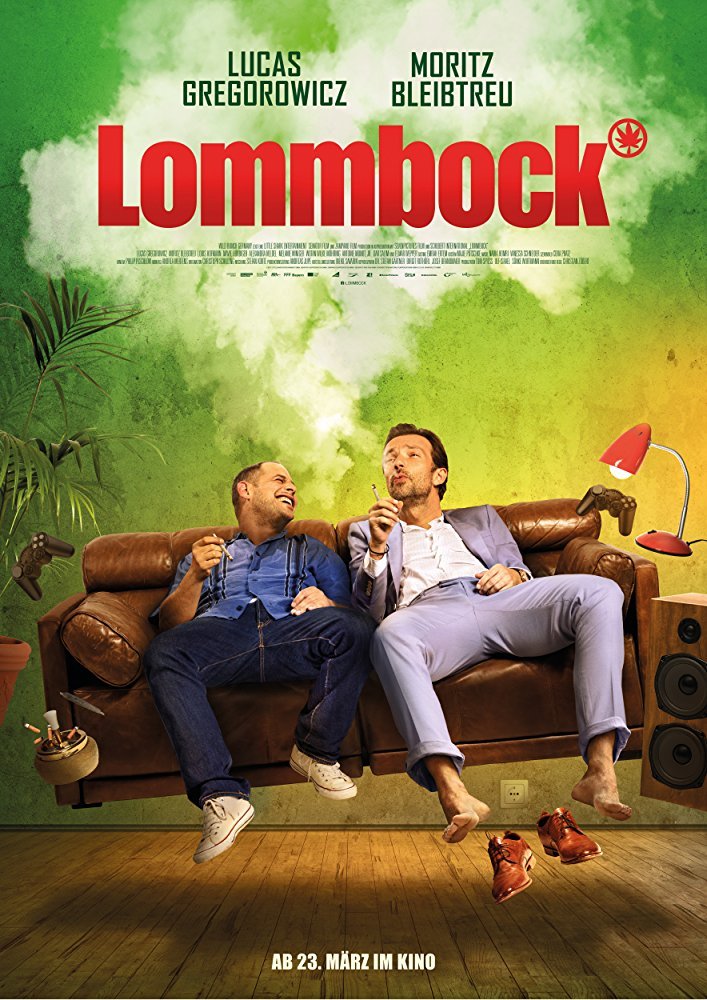Фильм Ламмбок 2 (2017)