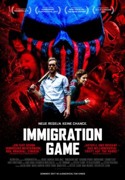 Фильм Игра для иммигрантов (2017)