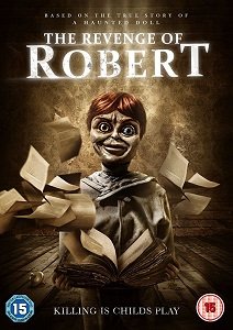 Фильм Проклятие куклы Роберт (2018)