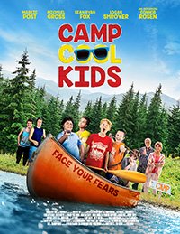 Фильм Лагерь Клевые ребята (2017)