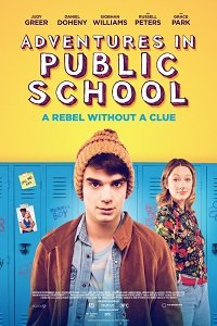 Фильм Приключения в общеобразовательной школе (2017)