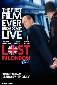 Фильм Потерявшийся в Лондоне (2017)