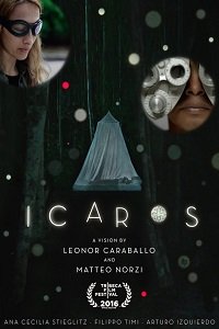 Фильм Икар: Видение (2016)