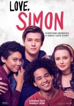 Фильм С любовью, Саймон (2018)