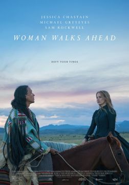 Фильм Женщина идет впереди (2017)