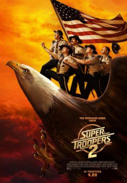 Фильм Суперполицейские 2 (2018)