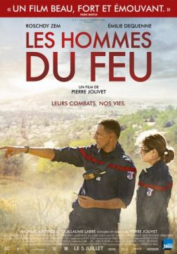 Фильм Пожарный (2017)