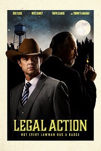 Фильм Судебный процесс (2018)