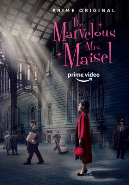 Фильм Удивительная миссис Мэйзел (2 сезон)
