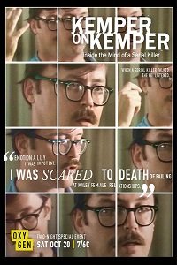 Фильм Кемпер в Кемпере: Мыслить, как серийный убийца (2018)