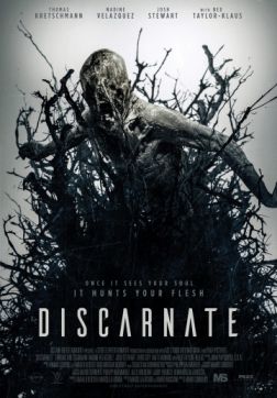 Фильм Бесплотный (2018)