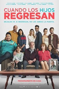 Фильм Когда дети возвращаются (2017)