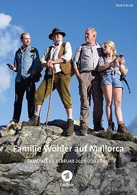 Фильм Путешествие семьи Вёлер на Майорку (2019)