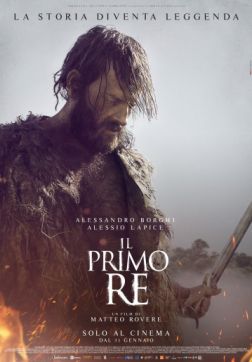 Фильм Первый король (2019)