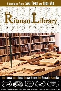 Фильм Библиотека Ритмана: Амстердам (2017)