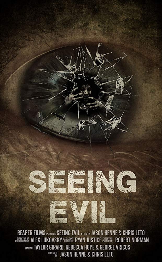 Фильм Узреть зло (2019)