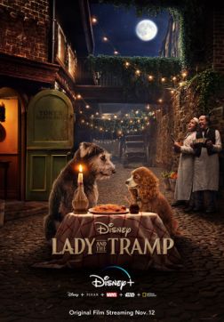 Фильм Леди и Бродяга (2019)