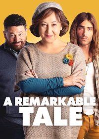 Фильм Замечательная сказка (2019)