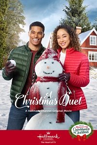 Фильм Рождественский дуэт (2019)