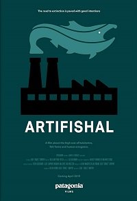 Фильм Искусственная рыба (2019)