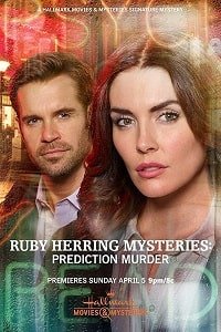 Фильм Расследования Руби Херринг: Предсказание убийства (2020)