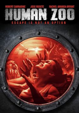 Фильм Человеческий зоопарк (2020)