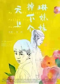 Фильм Упавшая с неба сестрёнка (Сестричка Линь, упавшая с небес) (2018)