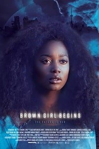 Фильм Чернокожая Жрица (2017)