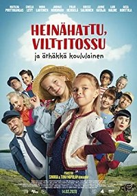 Фильм Соломенная Шапочка, Войлочная Тапочка и вздорная первоклашка (2020)
