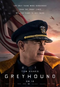 Фильм Грейхаунд (2020)