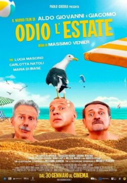 Фильм Ненавижу лето (2020)