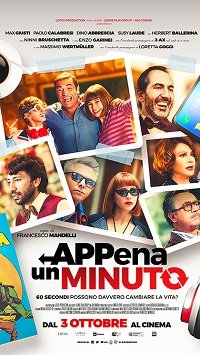Фильм Всего одна минута (2019)