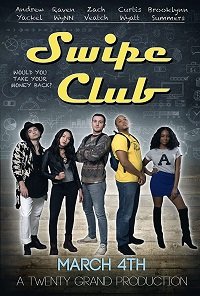 Фильм Клуб воров (2018)