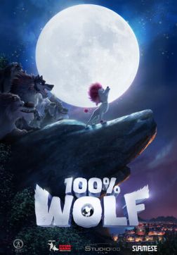 Фильм 100% Волк (2020)