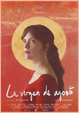 Фильм Август в Мадриде (2019)