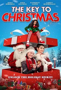 Фильм Ключ к Рождеству (2020)