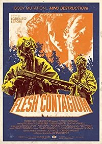 Фильм Инфецированая плоть (2020)
