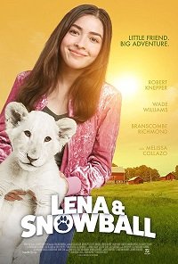 Фильм Лена и белый тигр (2021)