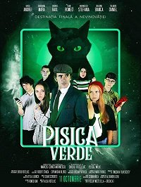 Фильм Зелёная кошка (2019)