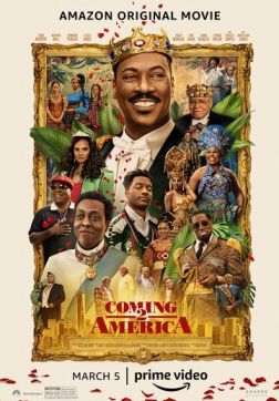 Фильм Поездка в Америку 2 (2021)