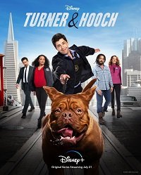 Фильм Тёрнер и Хуч (1 сезон)